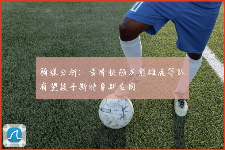 骑媒分析：黄蜂快船灰熊雄鹿等队有望接手斯特鲁斯合同