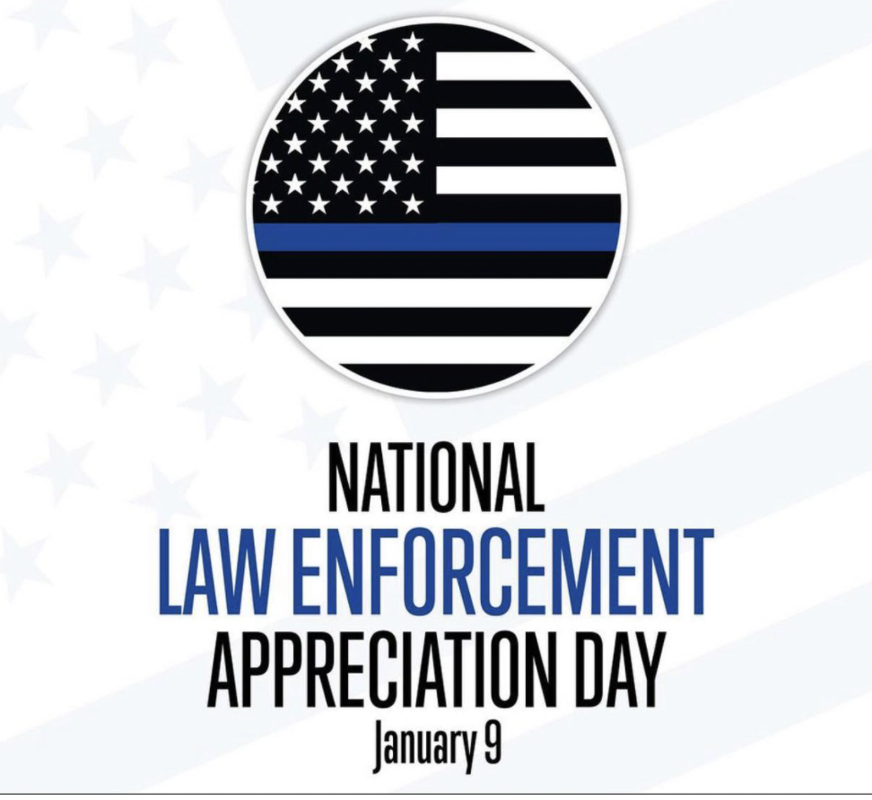 National Law Enforcement Day