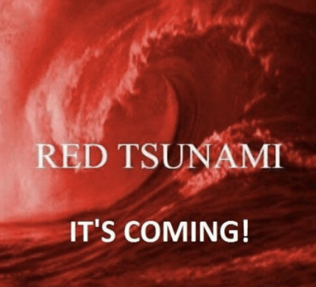 Red Tsunami